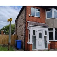The Mancunian Pride Near United Stadium-4 Br Family House