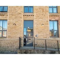 Boutique 1-bed Apartment With Skylights – Kelham