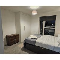 City Centre Birmingham University Edgebaston stadium 1 Bed Spacious Apartment