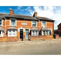 Salt House with parking