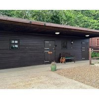 The Hugo Stable- Cozy get away