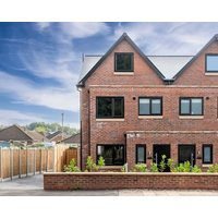 Stylish Four Bedroom Home