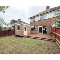 4bed Contractor Ready & Family Retreat -private Parking Plus Garden