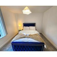 Penthouse 3-bedroom apartment with AC in Ancoats Manchester