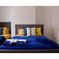 Tranquil Nottingham Retreat