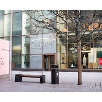 Cove Paradise Street Liverpool