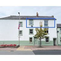 Borders Retreat Cosy 1 Bed Flat - 3miles from M6 Jct45 - near A75 Gretna & Carlisle