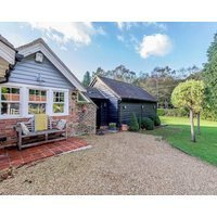 Stunning property with views of woodland and all that nature has to offer.