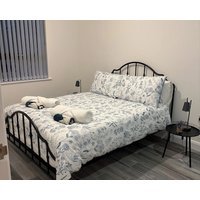 Stunning Views From The Private Hot Tub