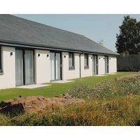 Scottish countryside retreat at Scotch Whisky Distillery