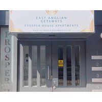 Prosper House Apartment 1 - Stylish City living