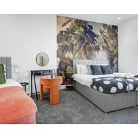 The Cardiff Comfort 2-bed Apartment