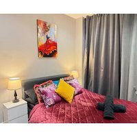 Cosy City Apartment in London - 5 Mins to Heathrow