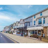 Blackpool Lodge Triple Room