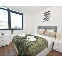 Modern 1BED Flat in Central Liverpool - City Views