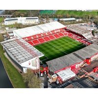 Apartment in Nottingham With Parking