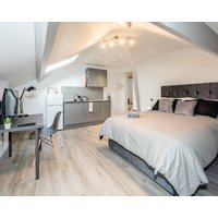 Essential Studio in the Heart of Huddersfield