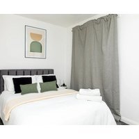 Cosy Manchester Apartment – Walk to Ethiad Stadium & Co-op Live