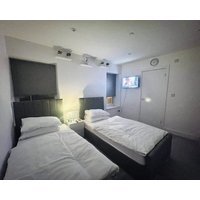 Modern Twin En-Suite close to Cardiff Centre