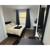 Battersea Park London room