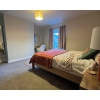 Stylish Renovated Newark Home - Free Parking Walk to Castle & Town Centre