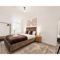 The Cityside Apartment | Free Parking | Sleeps 5