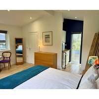 New Cabin in Straiton Ayrshire available for short stays of 1 or 2 nights stay.