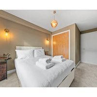 Pilrig Modern 2 Bedroom Apartment - Edinburgh