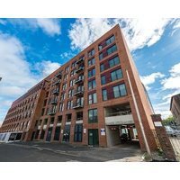 Glasswing Stays Central Liverpool Two-Bed L3