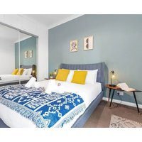 Edinburgh City Centre 2BR Apartment