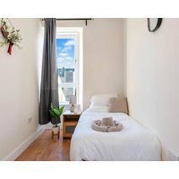 Edinburgh Beach Apartment Free On-street Parking