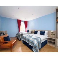 Deluxe Family Room (Room 2 - Lower Ground Floor)