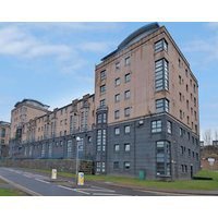 Executive 2bed City Centre Apartment in Aberdeen