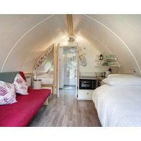 Mobility-friendly Cabin in Hexham