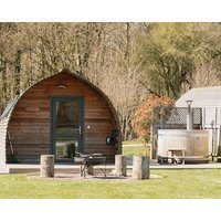 Ensuite Family Cabin with Private Hot Tub