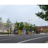 Aloft Belfast Titanic Quarter