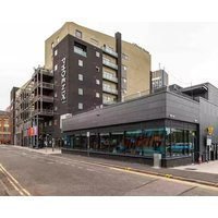 Central 1-bed Apartment With Free Parking & Wifi