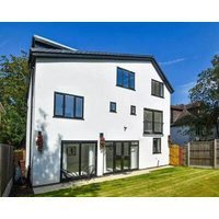 Glams beautiful luxury home