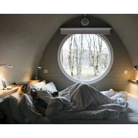 RiverBeds - Luxury Wee Lodges with Hot Tubs