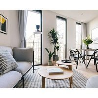 Vibrant Oxford Street 3br - Netflix Wifi Etc