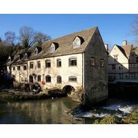 Egypt Mill Hotel and Restaurant