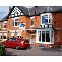 Quorn Lodge Hotel