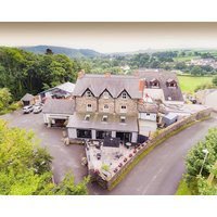 Wolfscastle Country Hotel