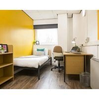 John Lester & Eddie Colman Courts Campus Accommodation