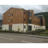 UHI Fort William – Campus Accommodation