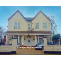 Vicarage Lodge Birmingham