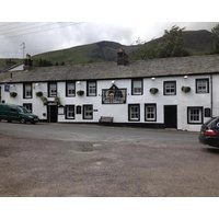 The Horse and Farrier Inn and The Salutation Inn Threlkeld Keswick