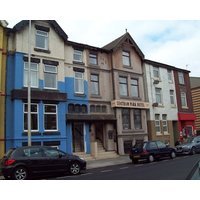 Leatham Park Hotel Blackpool