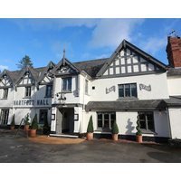 Hartford Hall on School Lane