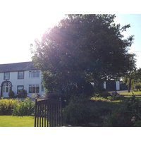 The White House Guest House